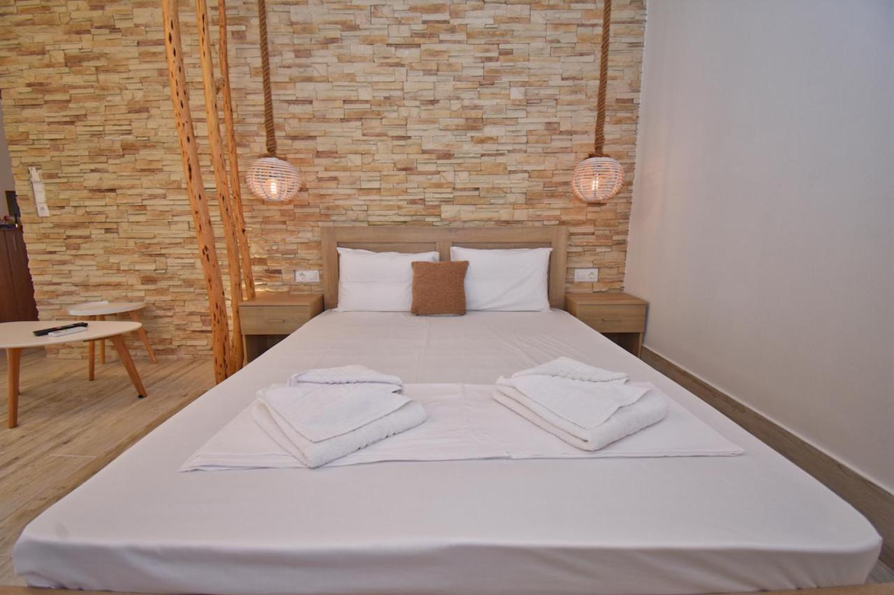 Villa Alex Sinarades ภายนอก รูปภาพ