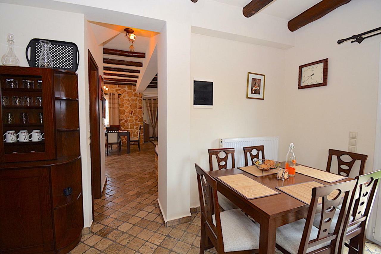 Villa Alex Sinarades ภายนอก รูปภาพ