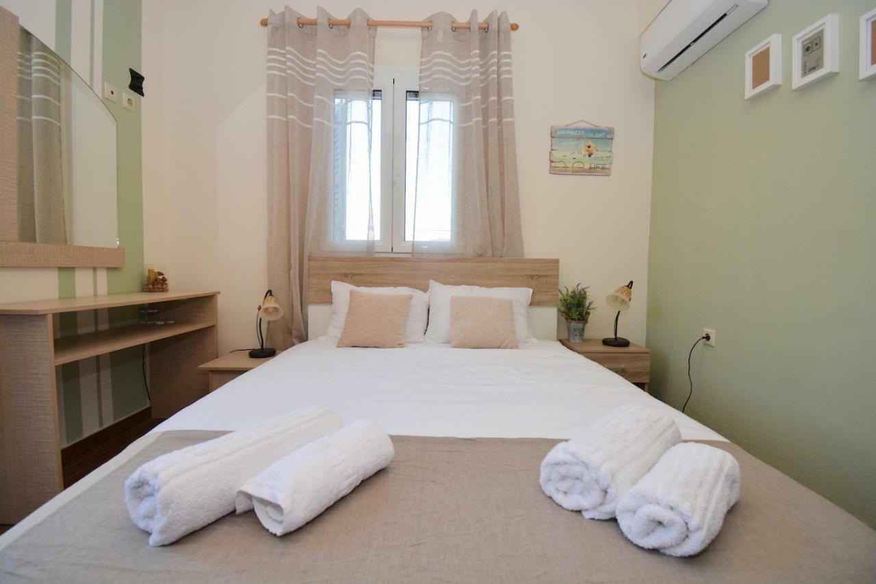 Villa Alex Sinarades ภายนอก รูปภาพ